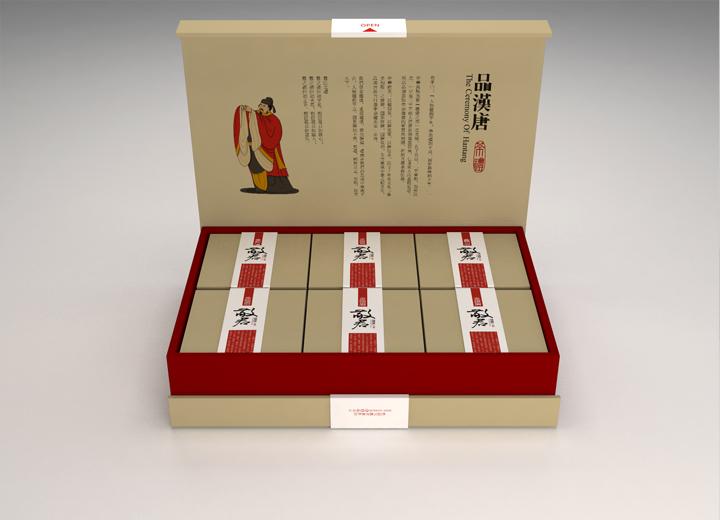 阿拉尔市白酒包装设计：以文化底蕴，酿就城市酒业的视觉醇香