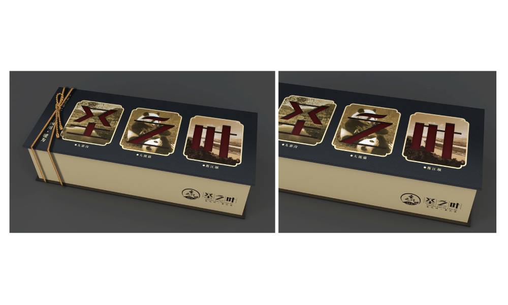 以酒为媒，阿拉尔市白酒包装设计酿就品牌文化新韵