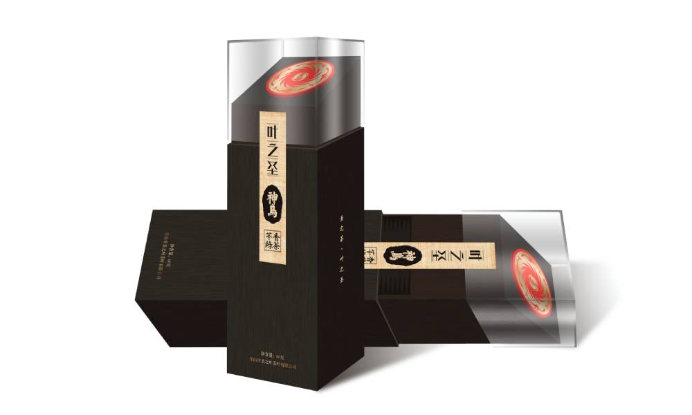 阿拉尔市茶叶包装设计：以茶为媒，融合地域文化，传递东方生活美学